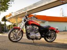 2013 Harley-Davidson Harley Davidson XL 883L Sportster SuperLow